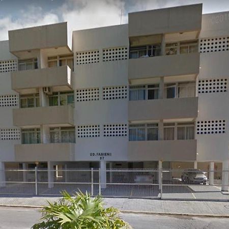 Apartamento Otima Localizacao No Guaruja-Asturias Exteriér fotografie