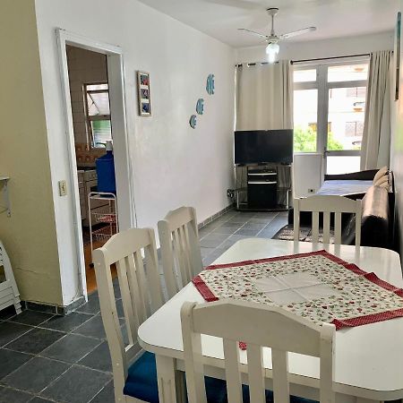 Apartamento Otima Localizacao No Guaruja-Asturias Exteriér fotografie