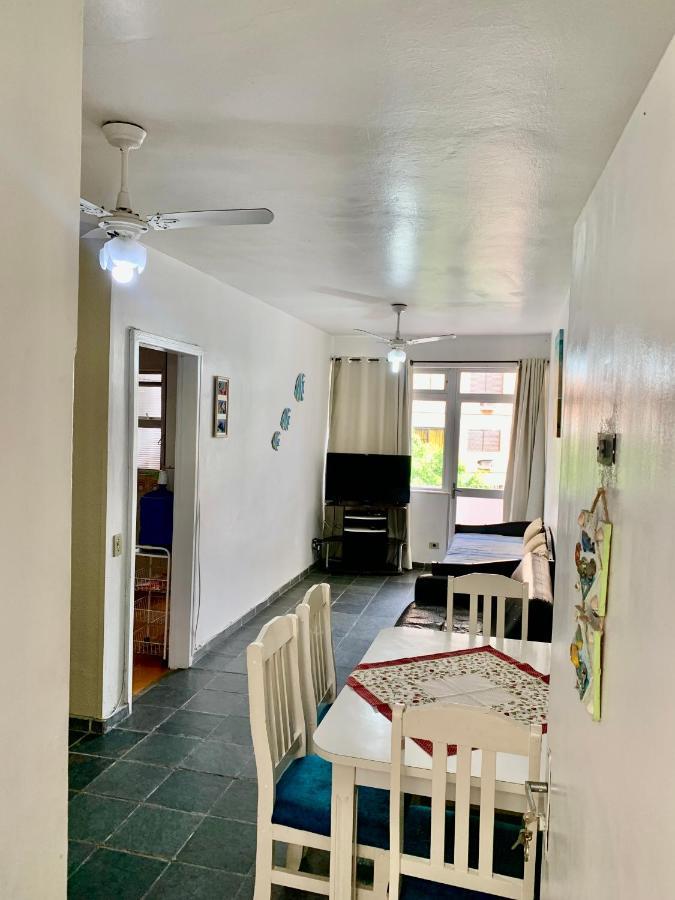 Apartamento Otima Localizacao No Guaruja-Asturias Exteriér fotografie