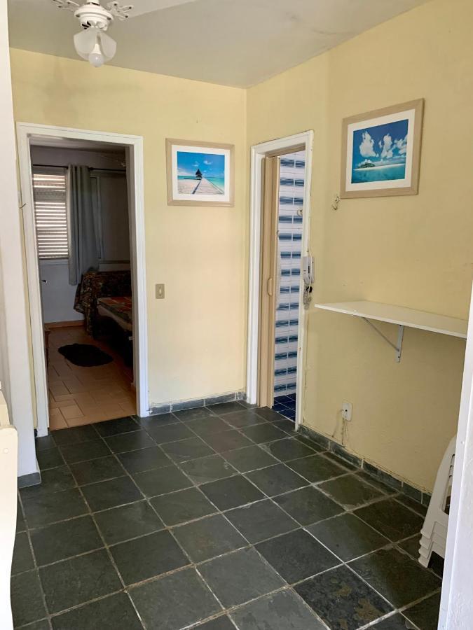 Apartamento Otima Localizacao No Guaruja-Asturias Exteriér fotografie