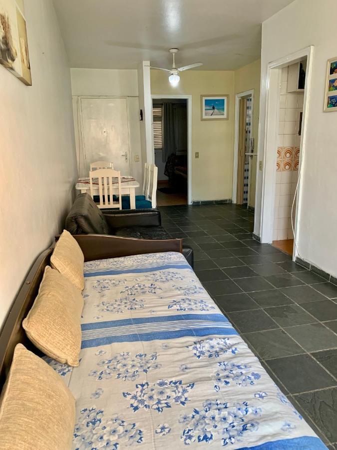 Apartamento Otima Localizacao No Guaruja-Asturias Exteriér fotografie