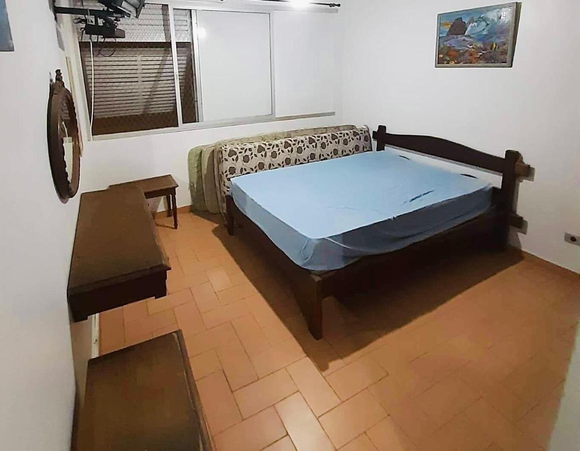 Apartamento Otima Localizacao No Guaruja-Asturias Exteriér fotografie